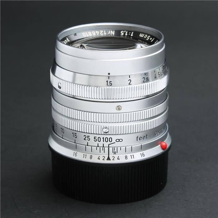 【美品】ライカ　Leica ズマリットL 50/1.5 Leica Summarit 50mm f1.5 レビュー作例 ライカズマリット クセ玉銘玉