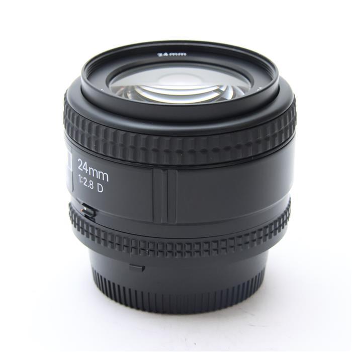 Nikon ニコン NIKKOR 24mm F2.8 カメラ レンズ AI AF Nikkor 24mm f/2.8D - 概要 | NIKKORレンズ | ニコン