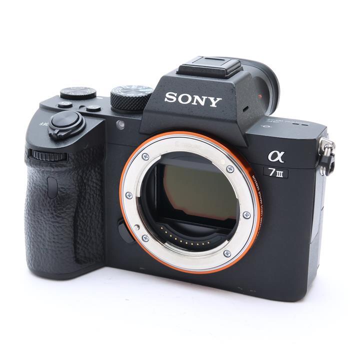 SONY α7III ILCE-7M3 ボディ おまけ有り SONY 《並品》SONY α7III ボディ ILCE-7M3 : カメラ専門店マップ