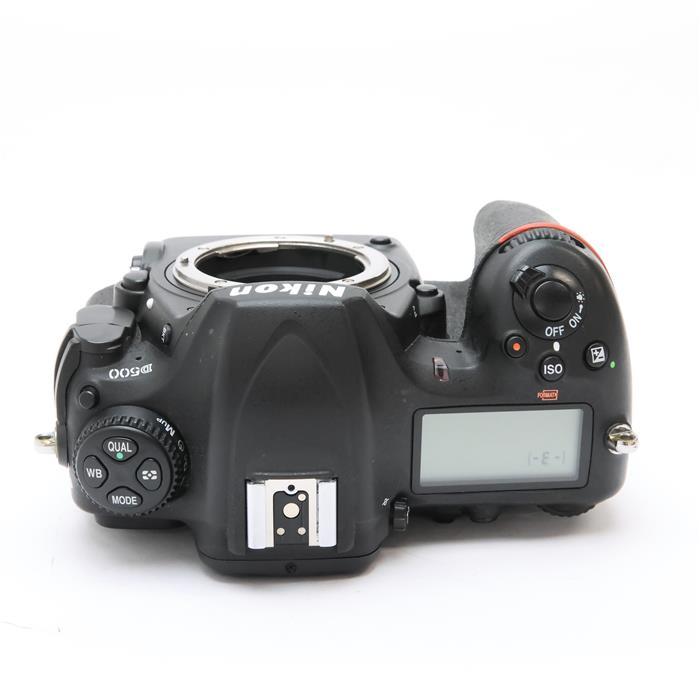 ニコン 《難有品》Nikon D500 ボディ : カメラ専門店マップ