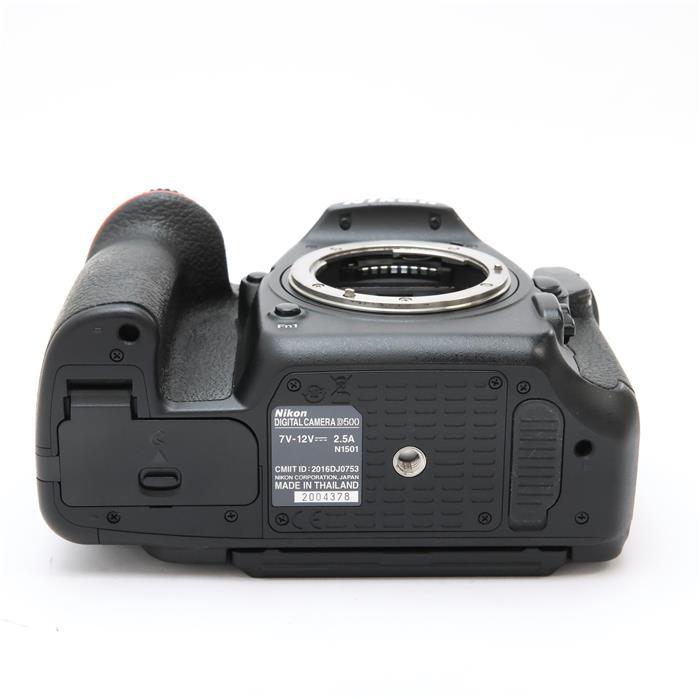 ニコン 《難有品》Nikon D500 ボディ : カメラ専門店マップ