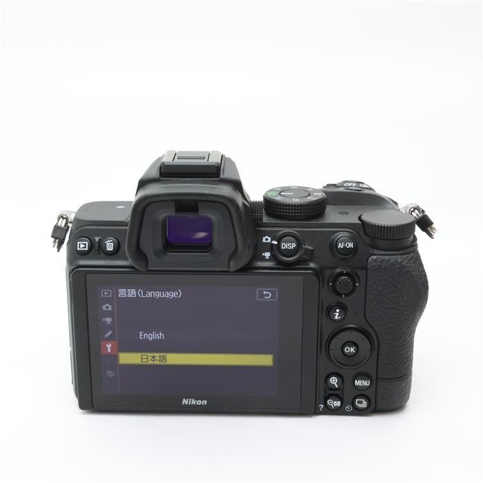 ニコン 《美品》Nikon Z5 ボディ : カメラ専門店マップカメラ