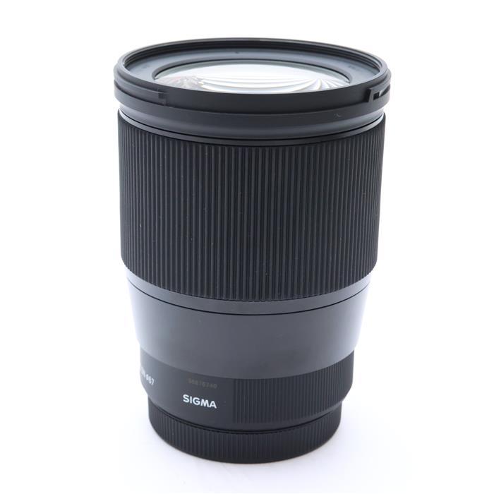 SIGMA - 使用回数6回ぐらい。SIGMA 16mm F1.4 DC DN 美品 シグマ 《美品》SIGMA C 16mm F1.4 DC DN (フジフイルムX用