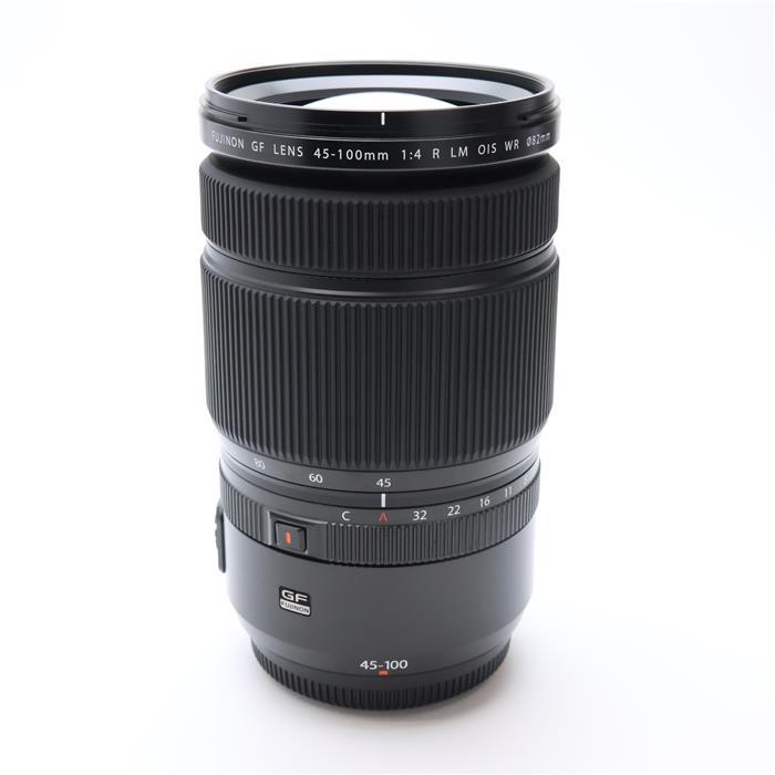 FUJIFILM 《並品》FUJIFILM フジノン GF45-100mm F4 R LM OIS WR