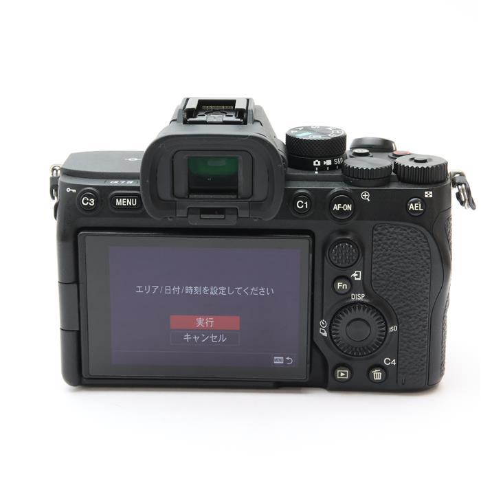 SONY（ソニー） 《並品》SONY α7IV ボディ ILCE-7M4 : カメラ専門店