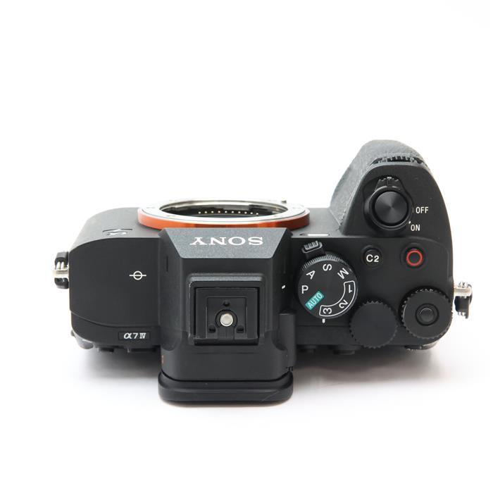 SONY（ソニー） 《並品》SONY α7IV ボディ ILCE-7M4 : カメラ専門店