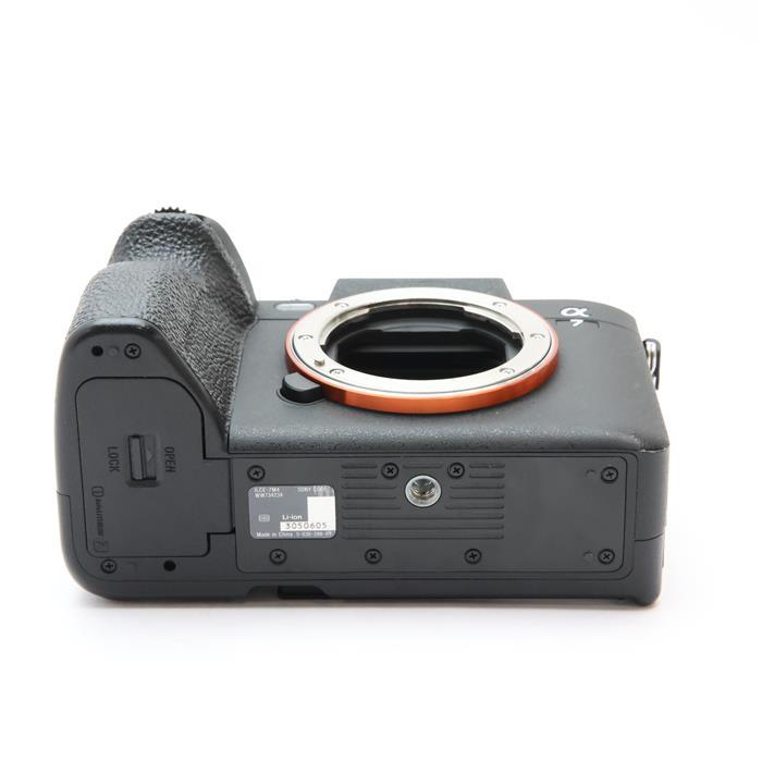SONY 《並品》SONY α7IV ボディ ILCE-7M4 : カメラ専門店マップカメラ