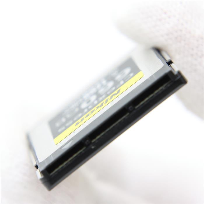 ニコン 《良品》Nikon CFexpress TypeB 660GB MC-CF660G : カメラ専門