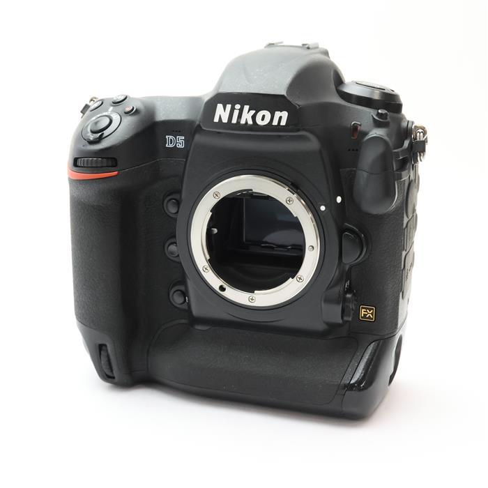 ニコン（Nikon） 《並品》Nikon D5 ボディ（CF-Type） : カメラ専門店