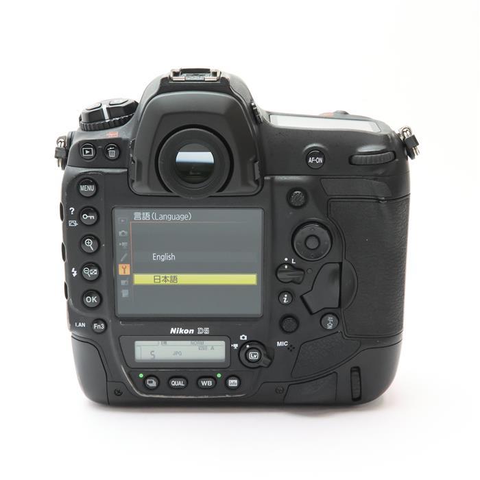 ニコン（Nikon） 《並品》Nikon D5 ボディ（CF-Type） : カメラ専門店