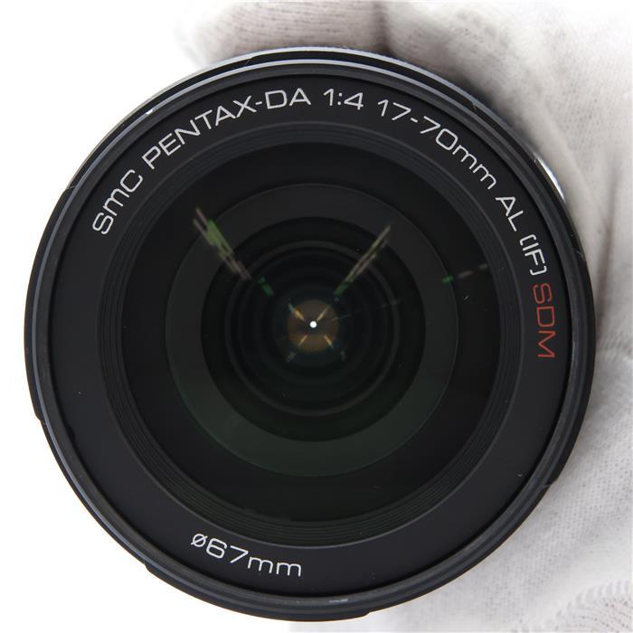 ペンタックス 《難有品》PENTAX DA17-70mm F4 AL[IF] SDM : カメラ専門