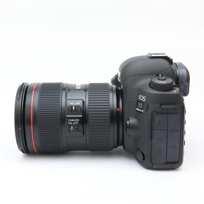 中古】 【良品】 キヤノン EF24-105mm F4L IS USM 中古】 【良品