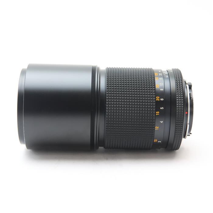 コンタックスTele-Tessar 200mm F4 良品》CONTAX Tele-Tessar T*200mm F4 AE Germany : カメラ専門店
