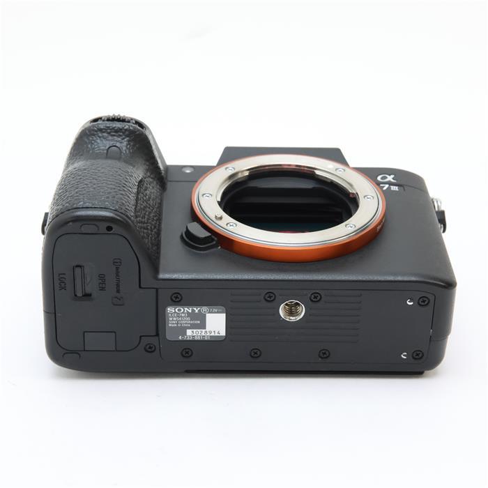 【オフ太郎】SONY α7III ILCE-7M3 ボディ SONY 《並品》SONY α7III ボディ ILCE-7M3 : カメラ専門店マップ