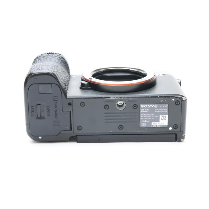 SONY 《並品》SONY α7C II ボディ ILCE-7CM2 S : カメラ専門店マップ  