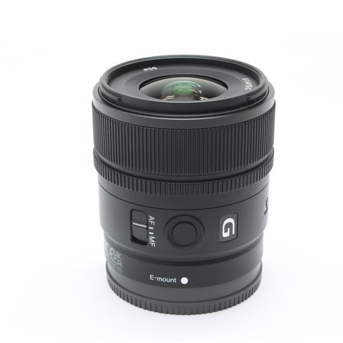 【中古美品】15mm F1.4 G SEL15F14G E 15mm F1.4 G SEL15F14G 中古価格比較 - 価格.com