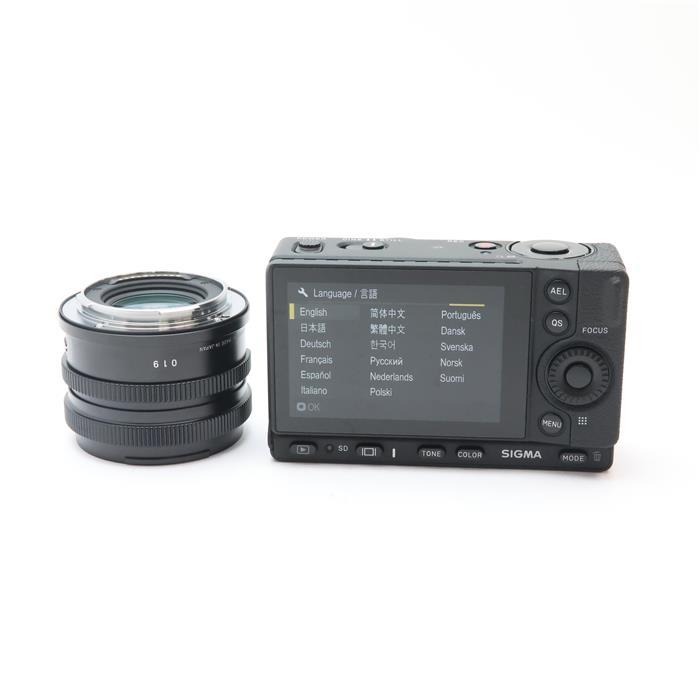 休日限定SIGMA fp 45mm f2.8DG DN KIT　付属品多数 シグマ 《美品》SIGMA fp ＆ Contemporary 45mm F2.8 DG DN