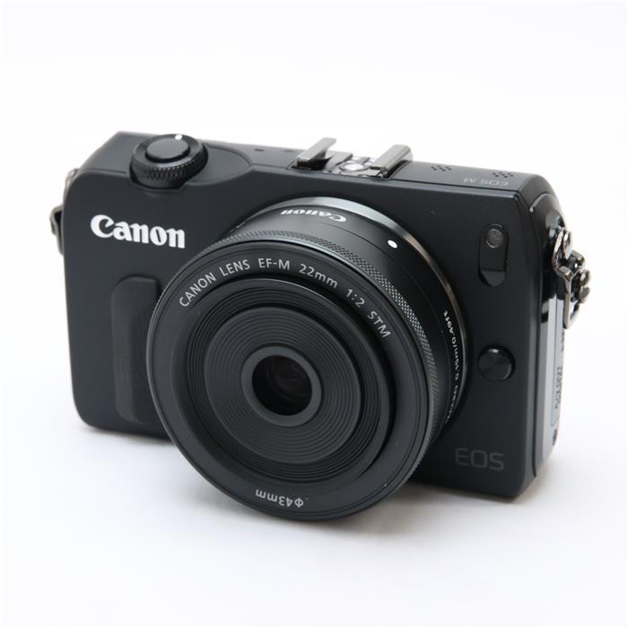 キヤノン（Canon） 《美品》Canon EOS M ダブルレンズキット : カメラ