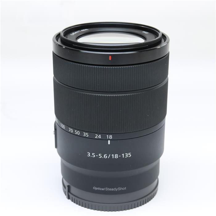 SONY - SEL18135 Eマウント　超美品 Amazon.co.jp: ソニー 高倍率ズームレンズ E 18-135mm F3.5-5.6