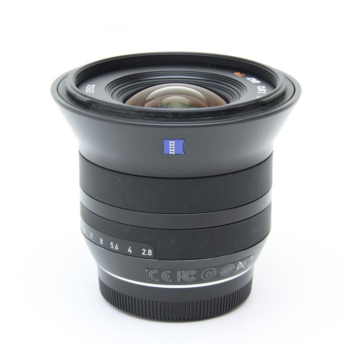美品 CarlZeiss Touit 12mm Xマウント フジフィルム 並品》Carl Zeiss Touit 12mm F2.8（フジフイルムX用） : カメラ