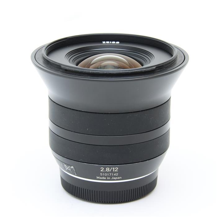 フジ Carl Zeiss Touit 2.8/12 X-mount フィルタ カールツァイス