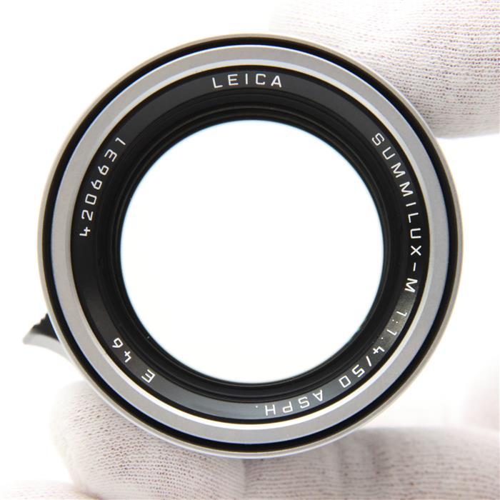 ライカ｜ズミルックスM50mm/F1.4 ASPH.（6bit）Leica ライカ｜ズミルックスM50mm/F1.4 ASPH.（6bit）Leica