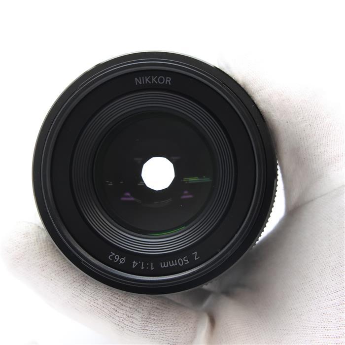 美品》Nikon NIKKOR Z 50mm F1.4 ☆美品☆ ニコン Nikon AF