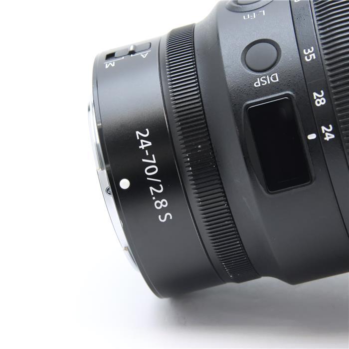 ニコン（Nikon） 《並品》Nikon NIKKOR Z 24-70mm F2.8 S : カメラ専門