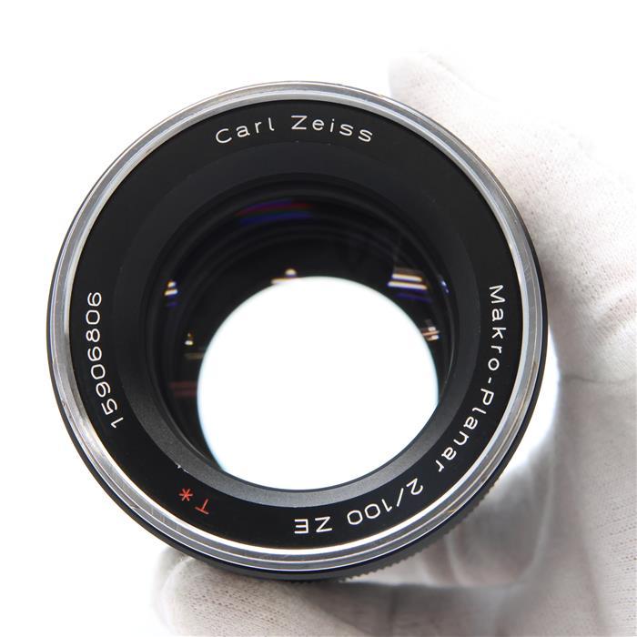 Makro-Planar T* 2/100 ZE (キャノンEF) Лучшая цена на ZEISS Makro-Planar T* 2/100 ZE - объектив с
