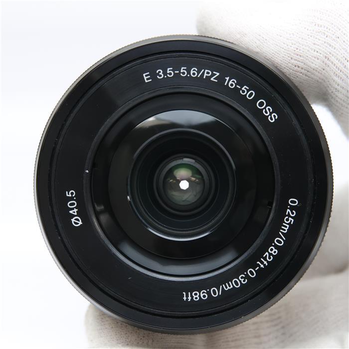 SONY E PZ 16-50mm F3.5-5.6 SELP1650 シルバー Sony Electronics Accessories - Walmart.com