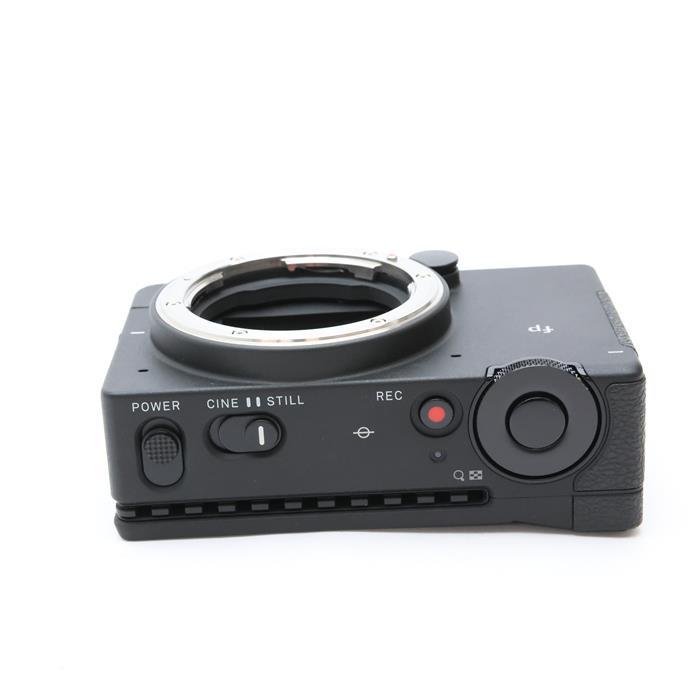 シグマ（SIGMA） 《良品》SIGMA fp ボディ : カメラ専門店マップカメラ
