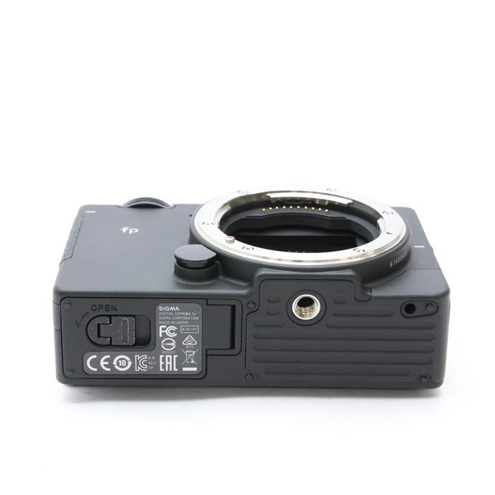 シグマ（SIGMA） 《良品》SIGMA fp ボディ : カメラ専門店マップカメラ