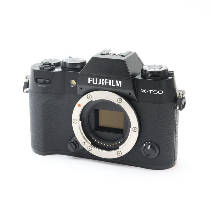 FUJIFILM 《美品》FUJIFILM X-T50 ボディ : カメラ専門店マップ