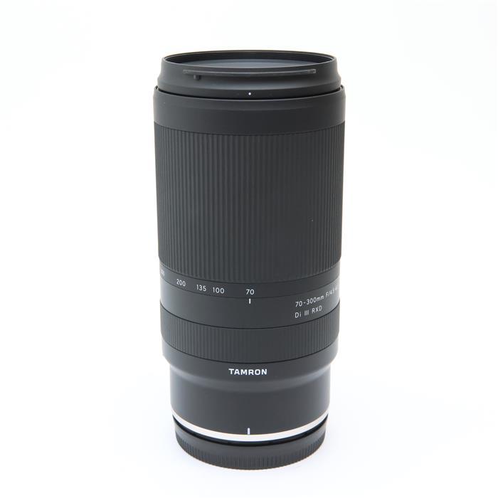 TAMRON 《美品》TAMRON 70-300mm F4.5-6.3 Di III RXD/Model