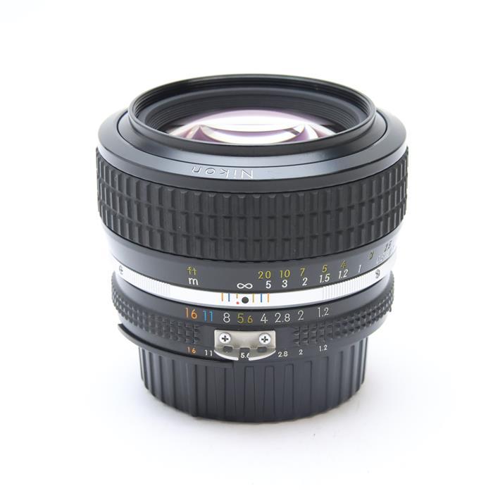 【美品】Nikon Ai-S NIKKOR 50mm F1.2 ニコン ニコン 《並品》Nikon Ai-S Nikkor 50mm F1.2 : カメラ専門店