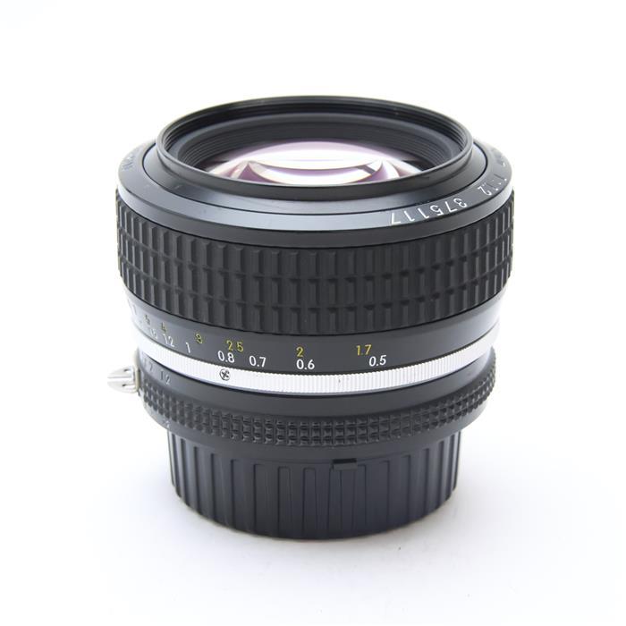 【美品】動作◎ ニコン Ai Nikkor 50mm F1.2 049 新品)Nikon (ニコン) NIKKOR Z 50mm F1.2 S（商品ID