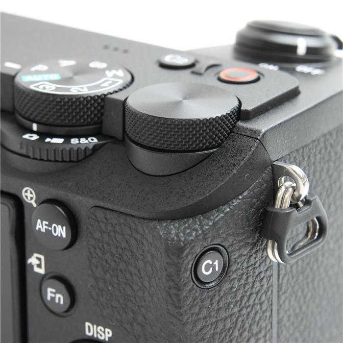 展示品 SONY α6700 高倍率ズームレンズキット ILCE-6700M