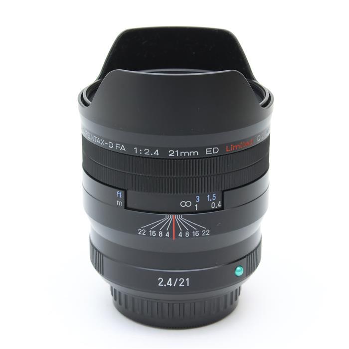 要修理！ HD PENTAX-D FA 21mm F2.4 ED ジャンク 要修理！ HD PENTAX-D FA 21mm F2.4 ED ジャンク HD PENTAX-D FA