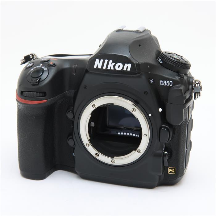 美品 Nikon D850 ニコン ボディ #8807 新品)Nikon (ニコン) D850 ボディ（商品ID：4960759149336）詳細