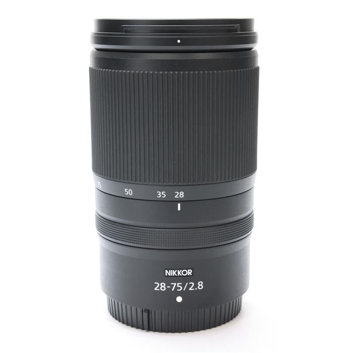 ニコン 《美品》Nikon NIKKOR Z 28-75mm F2.8 : カメラ専門店