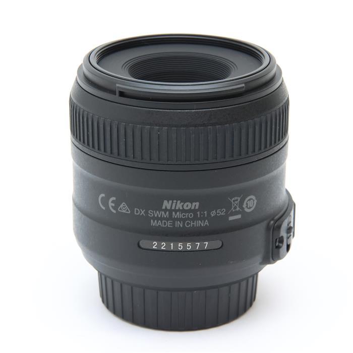 ニコン（Nikon） 《美品》Nikon AF-S DX Micro NIKKOR 40mm F2.8G