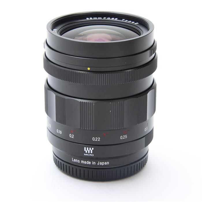 並品》Voigtlander NOKTON 25mm F0.95 Type II (マイクロフォー