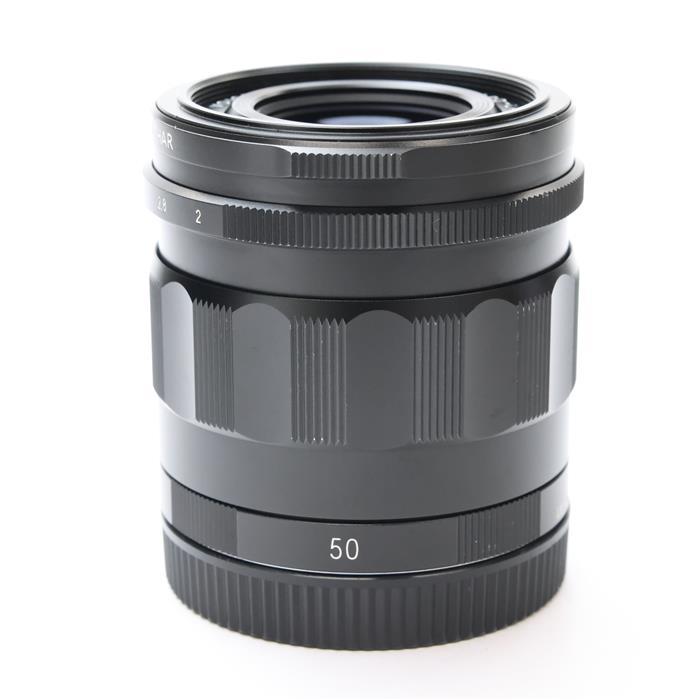 並品》Voigtlander APO-LANTHAR 50mm F2 Aspherical E-Mount
