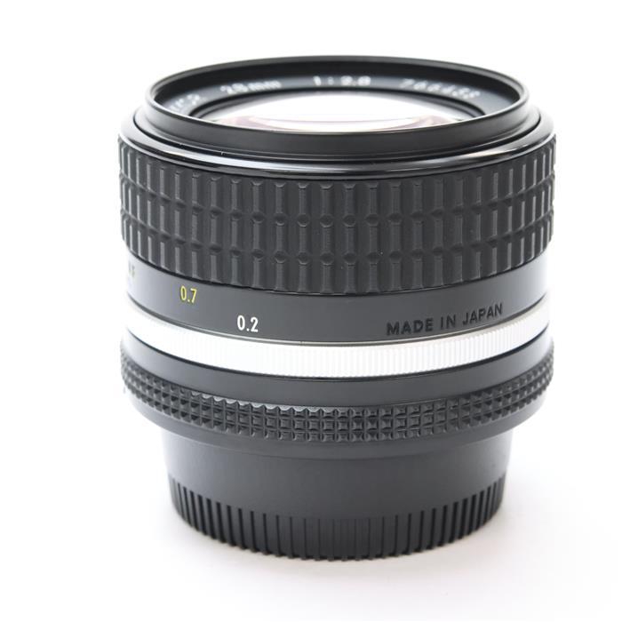 ニコン（Nikon） 《難有品》Nikon Ai-S Nikkor 28mm F2.8 : カメラ専門