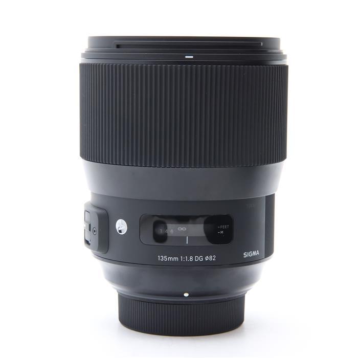 シグマ（SIGMA） 《並品》SIGMA A 135mm F1.8 DG HSM (ニコンF用