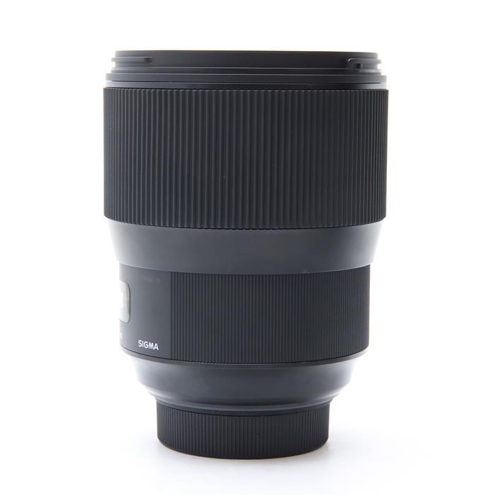 シグマ 《並品》SIGMA A 135mm F1.8 DG HSM (ニコンF用