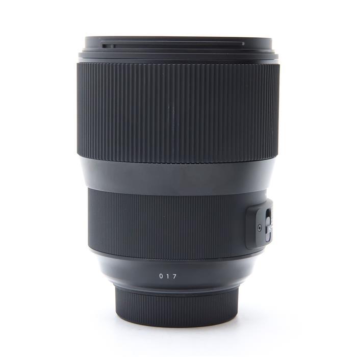 ★美品★ SIGMA 135mm F1.8 DG HSM Nikon用 Sigma 135mm f/1.8 DG HSM Art Lens for Nikon F 240955 B&H Photo