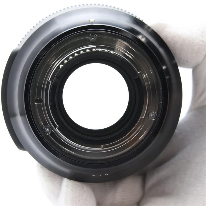 シグマ 《並品》SIGMA A 135mm F1.8 DG HSM (ニコンF用