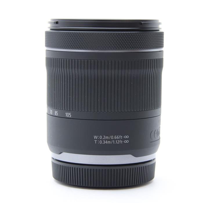 キヤノンレンズ　RF24-105mm F4-7.1 IS STM（美品） 新品)Canon (キヤノン) RF24-105mm F4-7.1 IS STM（商品ID