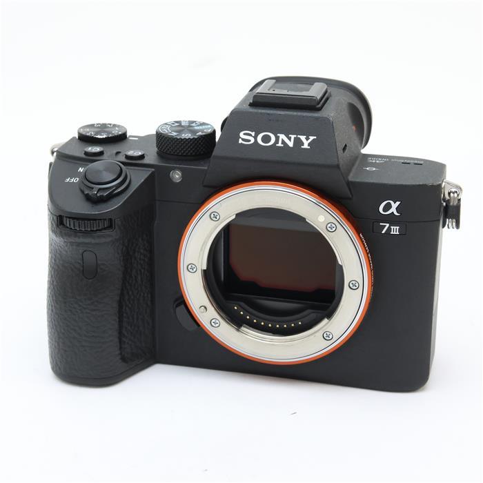 SONY ILCE−7RM3 α7iii ボディ α（ソニー） ソニー SONY α7RIII ILCE-7RM3 ボディ フルサイズ
